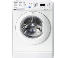 INDESIT BWA 81283X W 8 kg 1200 Spin Washing Machine - White